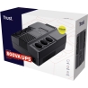 Trust UPS|TRUST|800 VA|Wave form type Simulated sinewave|Desktop/pedestal|23326