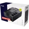 Trust UPS|TRUST|800 VA|Wave form type Simulated sinewave|Desktop/pedestal|23326