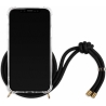 Lookabe Necklace iPhone X/Xs gold black loo003