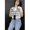 Lookabe Necklace iPhone X/Xs gold black loo003