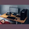Trust UPS|TRUST|800 VA|Wave form type Simulated sinewave|Desktop/pedestal|23326