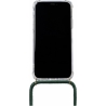 Lookabe Necklace iPhone Xr gold green loo014