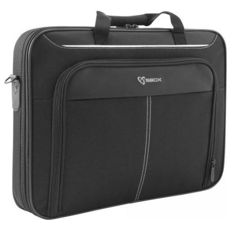 Sbox NSE-2022 Notebook Backpack Hong Kong 15.6" black