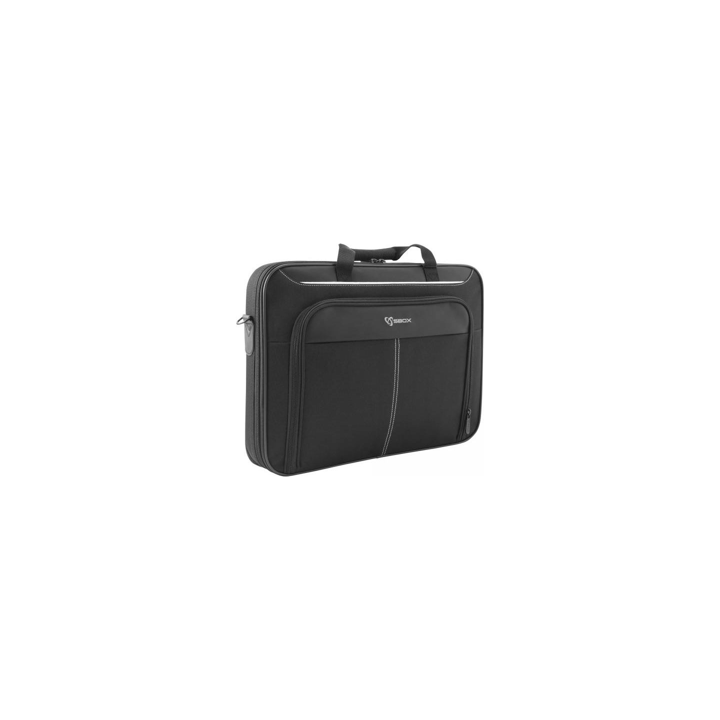 Sbox NSE-2022 Notebook Backpack Hong Kong 15.6" black
