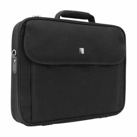 Sbox NSS-88120 Notebook Bag Wall Street 17.3" Black