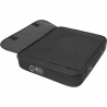 Sbox NSS-88120 Notebook Bag Wall Street 17.3" Black