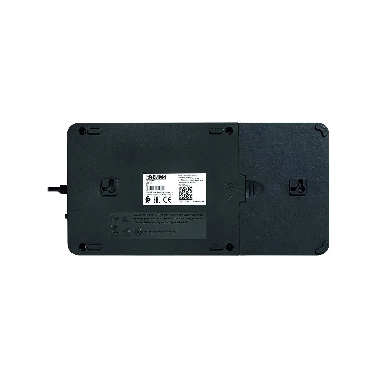 Eaton UPS|EATON|420 Watts|700 VA|Offline|3S700D