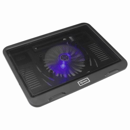Sbox CP-19 Cooling Pad For 15.6 Laptops
