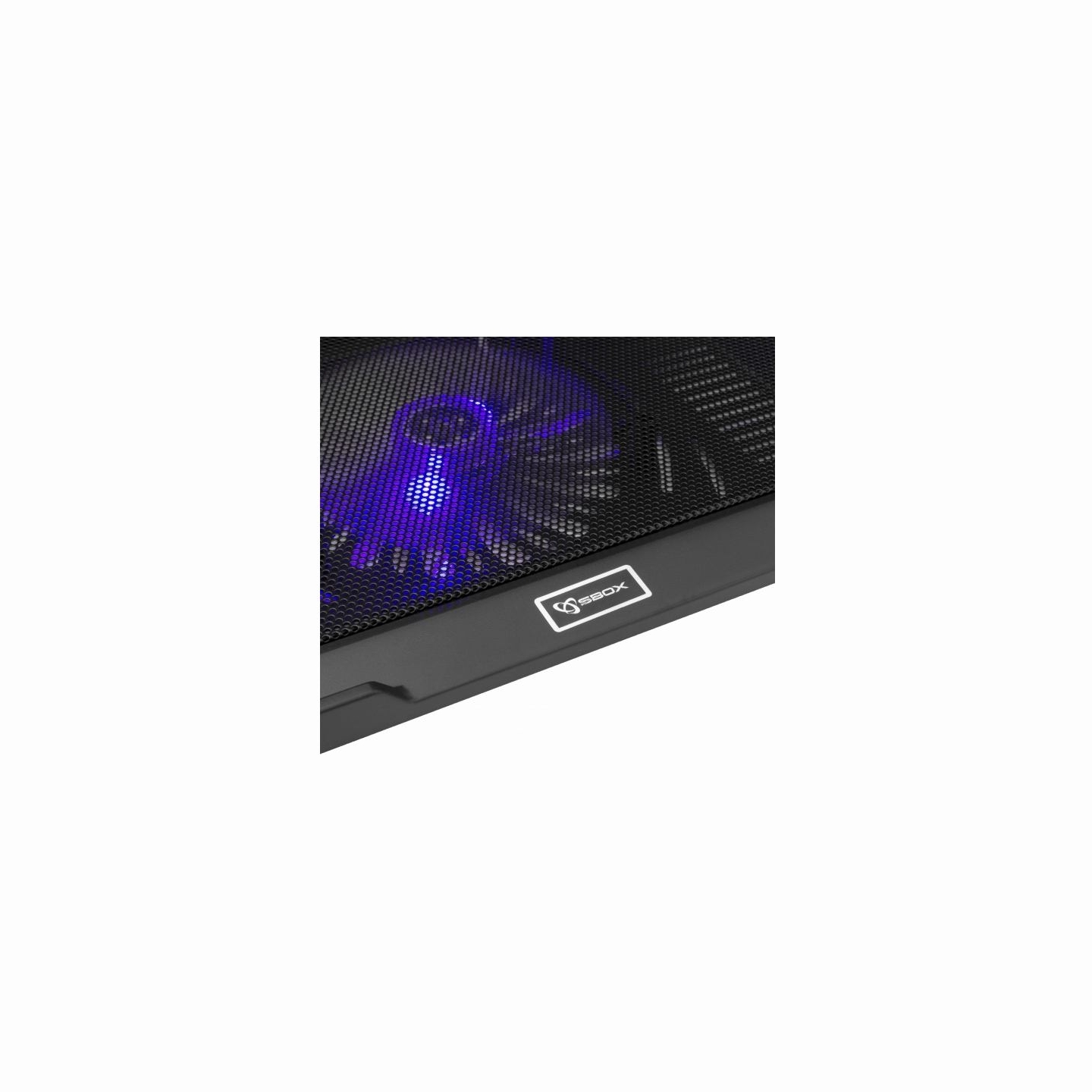 Sbox CP-19 Cooling Pad For 15.6 Laptops