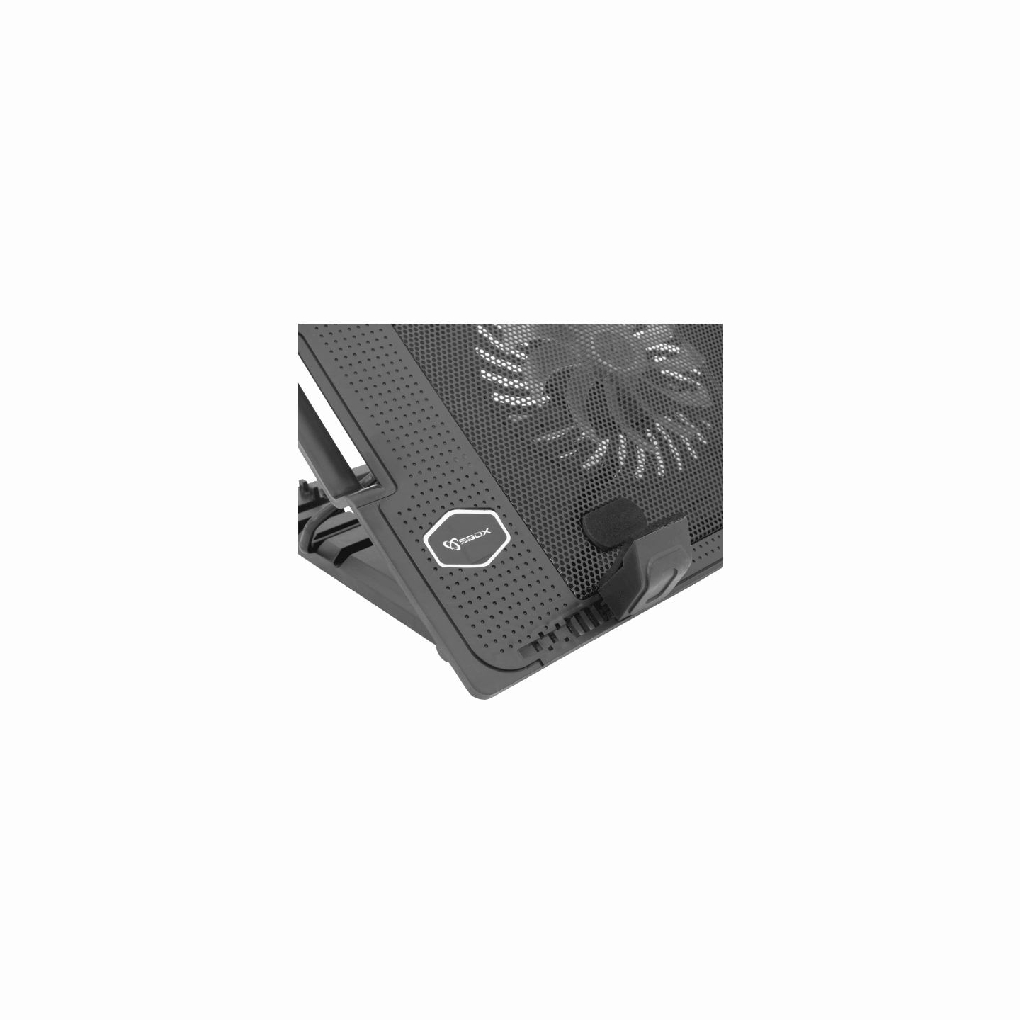 Sbox CP-12 Laptops Cooling Pad For 17.3