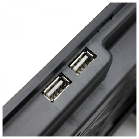 Sbox CP-101 Cooling Pad For 15.6 Laptops