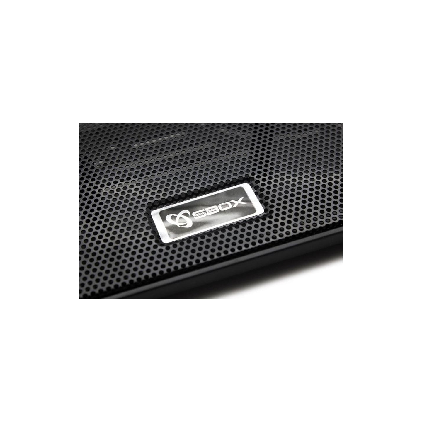 Sbox CP-101 Cooling Pad For 15.6 Laptops
