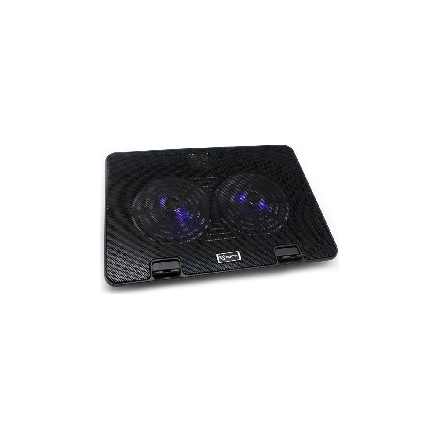 Sbox CP-101 Cooling Pad For 15.6 Laptops