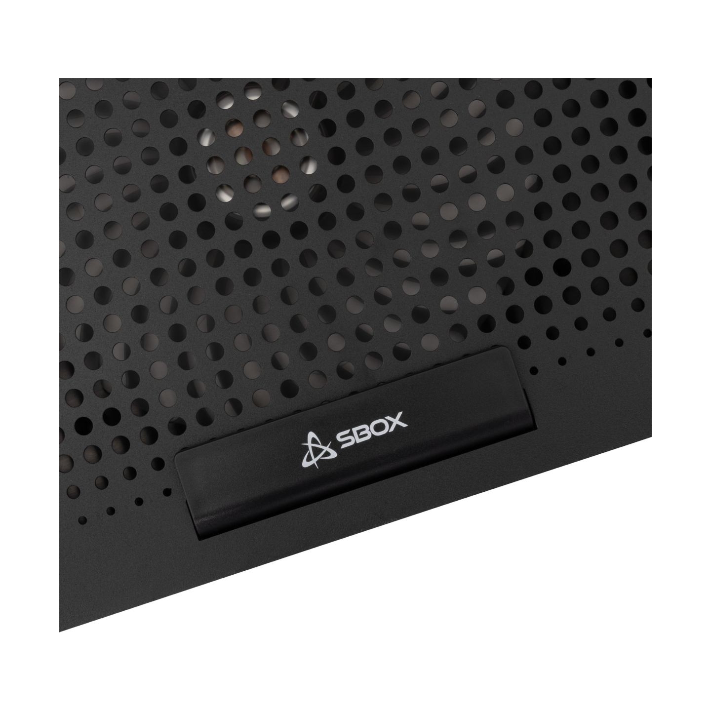 Sbox CP-28 Cooling Pad for 17.3 Laptops