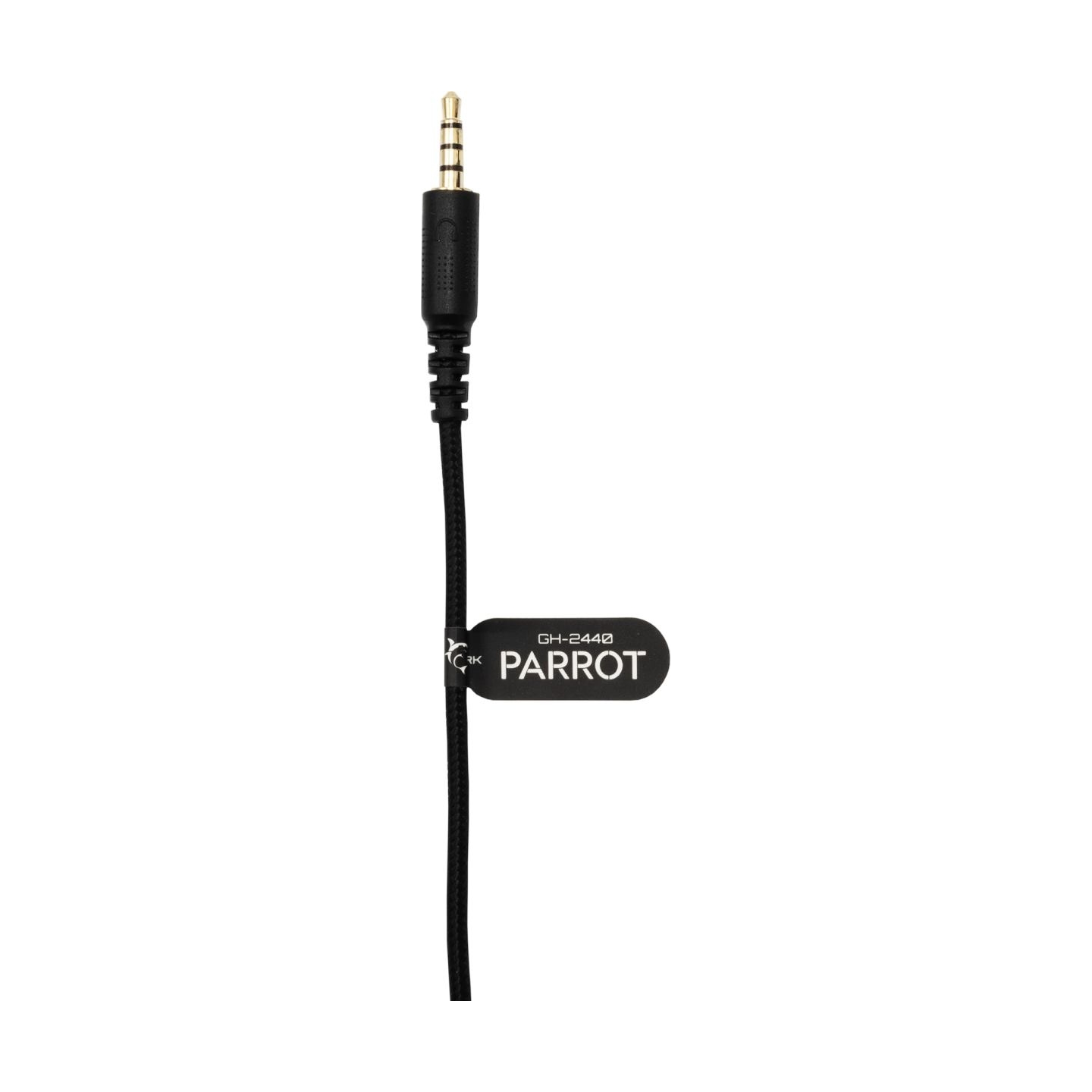 White Shark PARROT GH-2440   Black