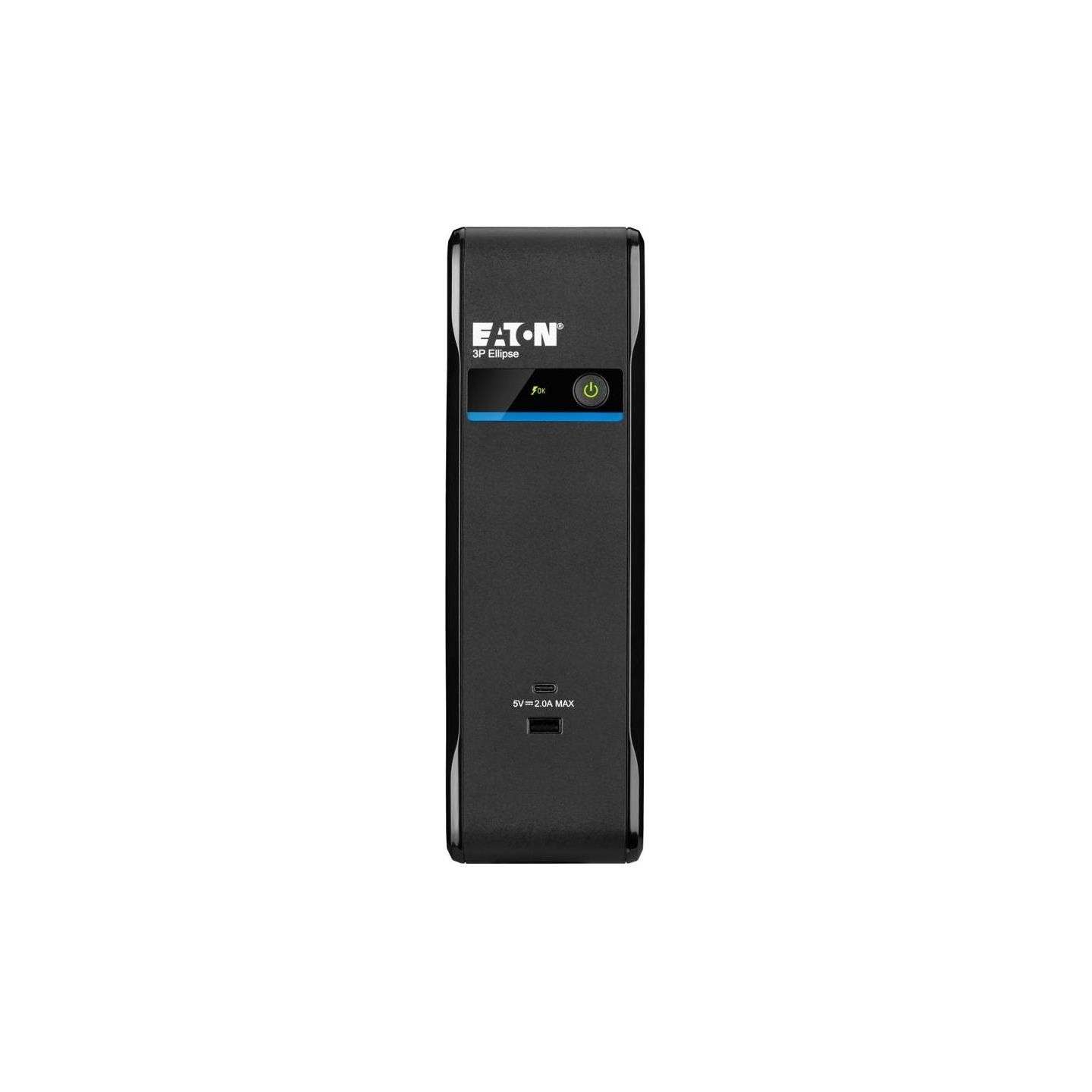 Eaton 3P Ellipse 900 USB DIN | 900 VA | 540 W