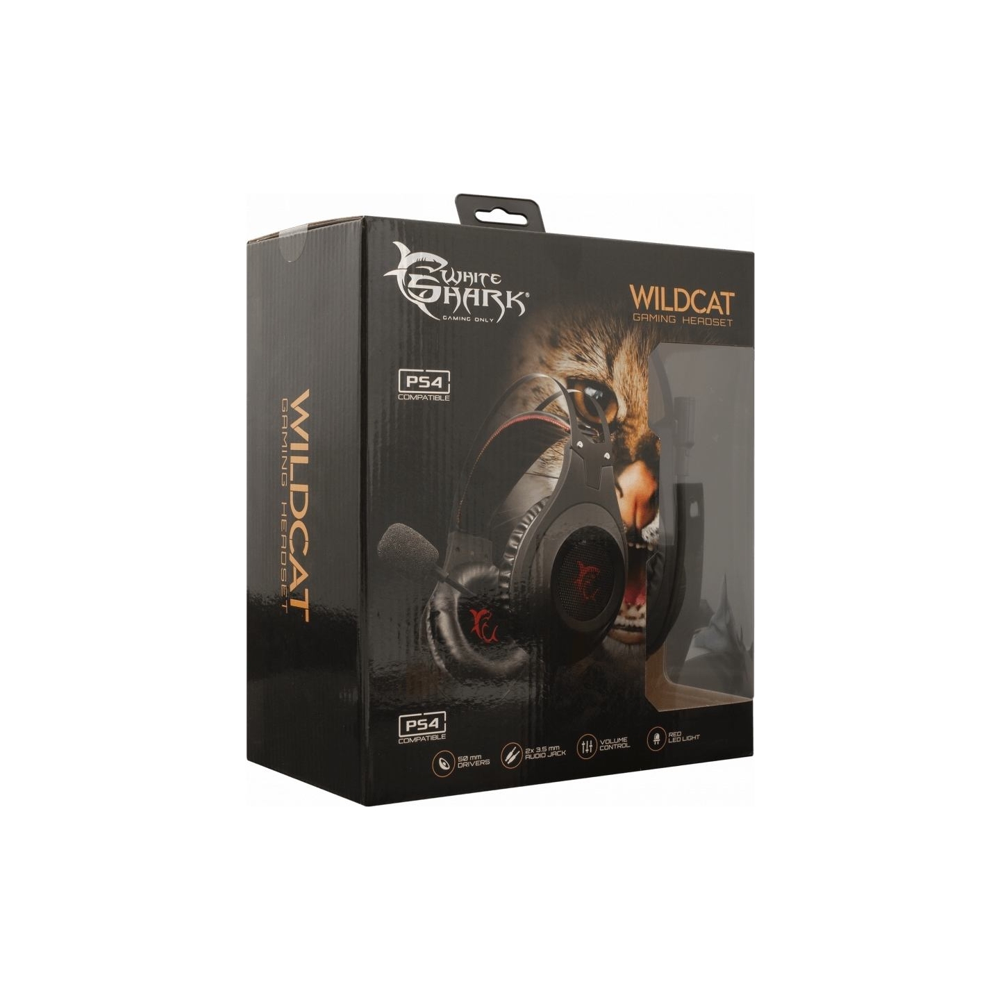 White Shark GH-2041 Wildcat GH-2041