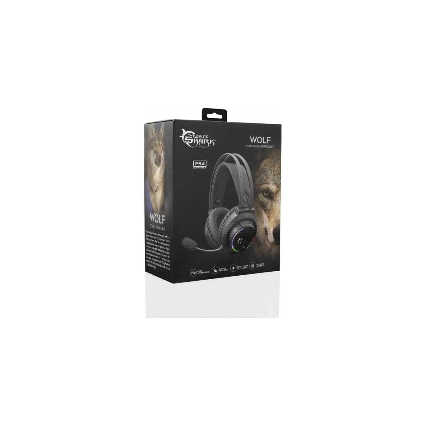 White Shark GH-2044 Wolf