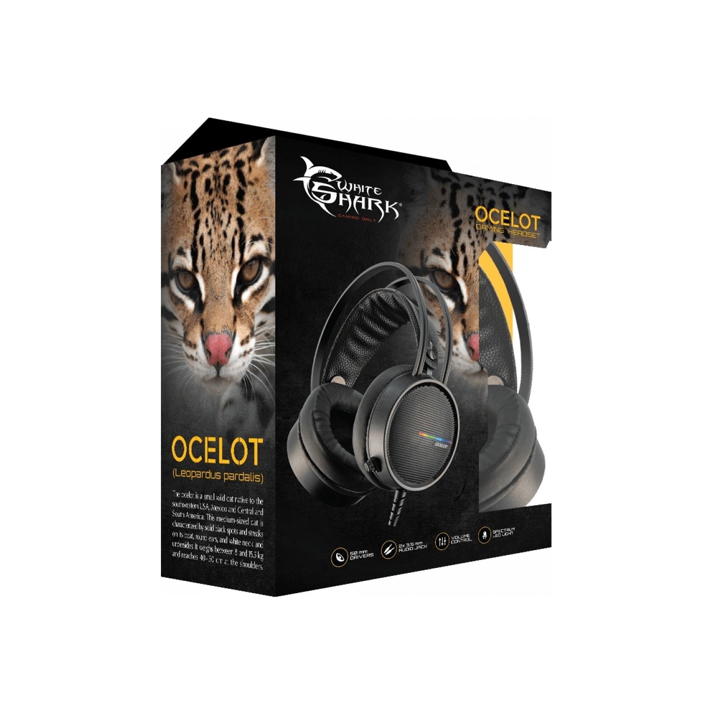 White Shark GH-2042 Ocelot
