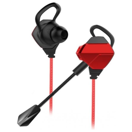 White Shark GE-536 Eagle Black/Red