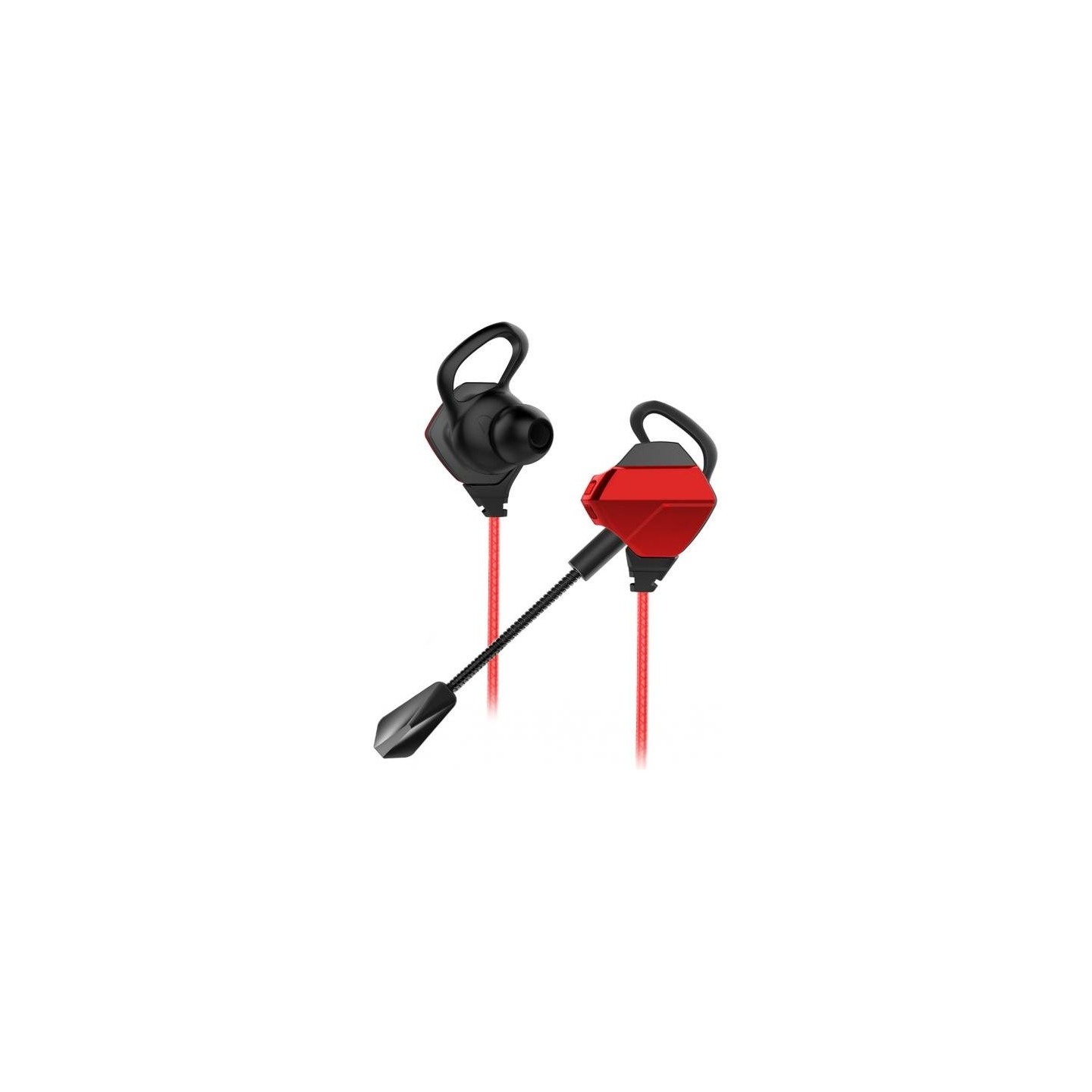 White Shark GE-536 Eagle Black/Red