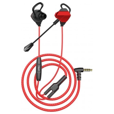 White Shark GE-536 Eagle Black/Red