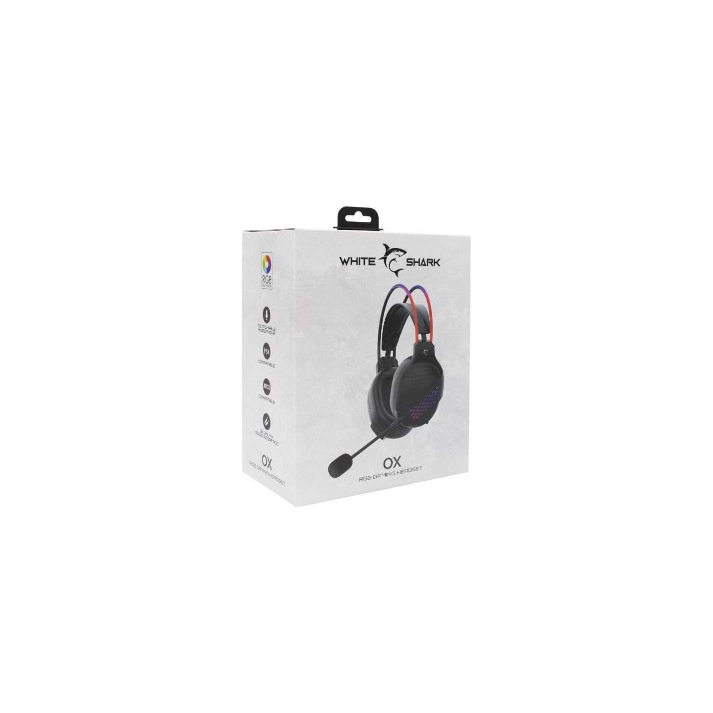 White Shark OX GH-2140