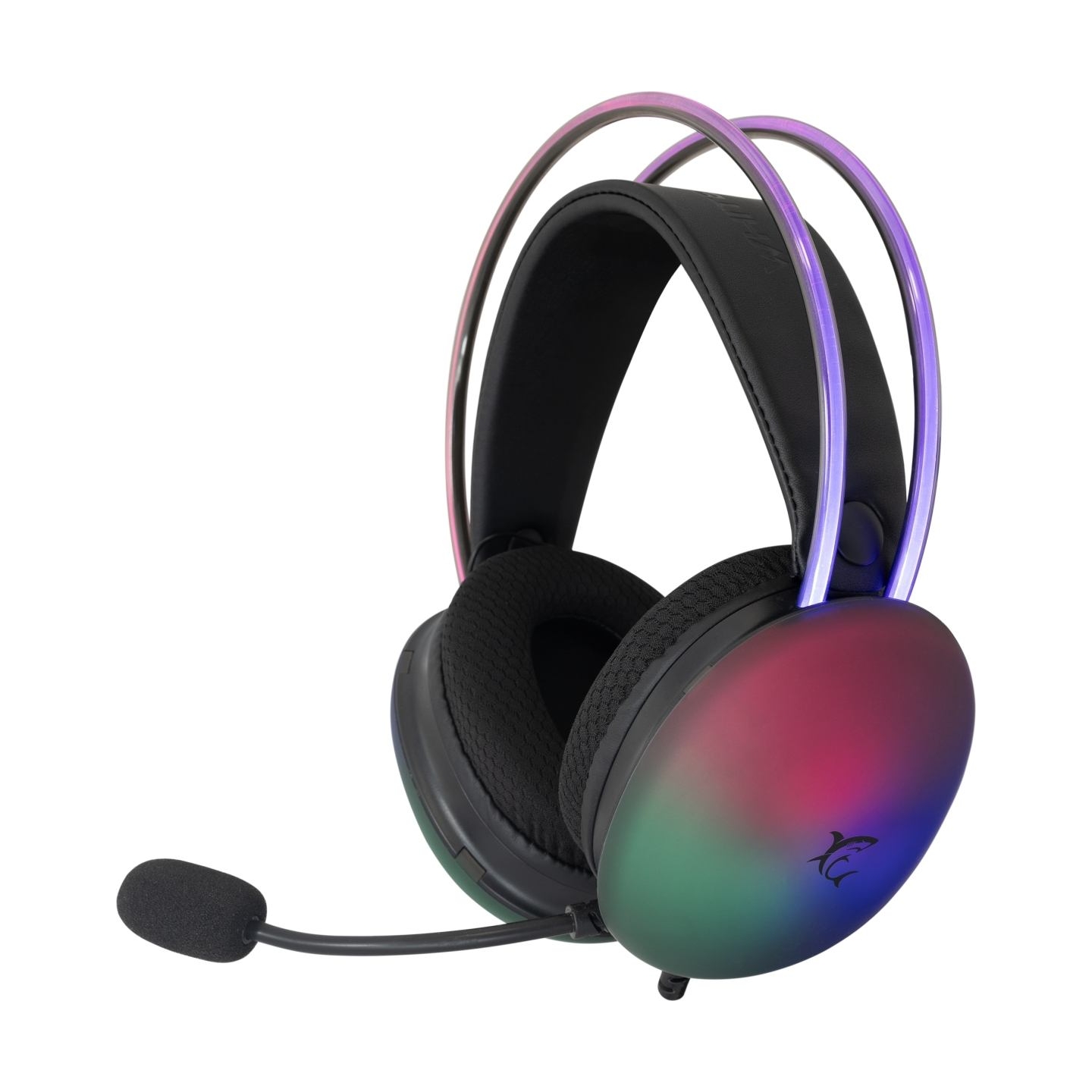 White Shark GH-2342 Firefly Black