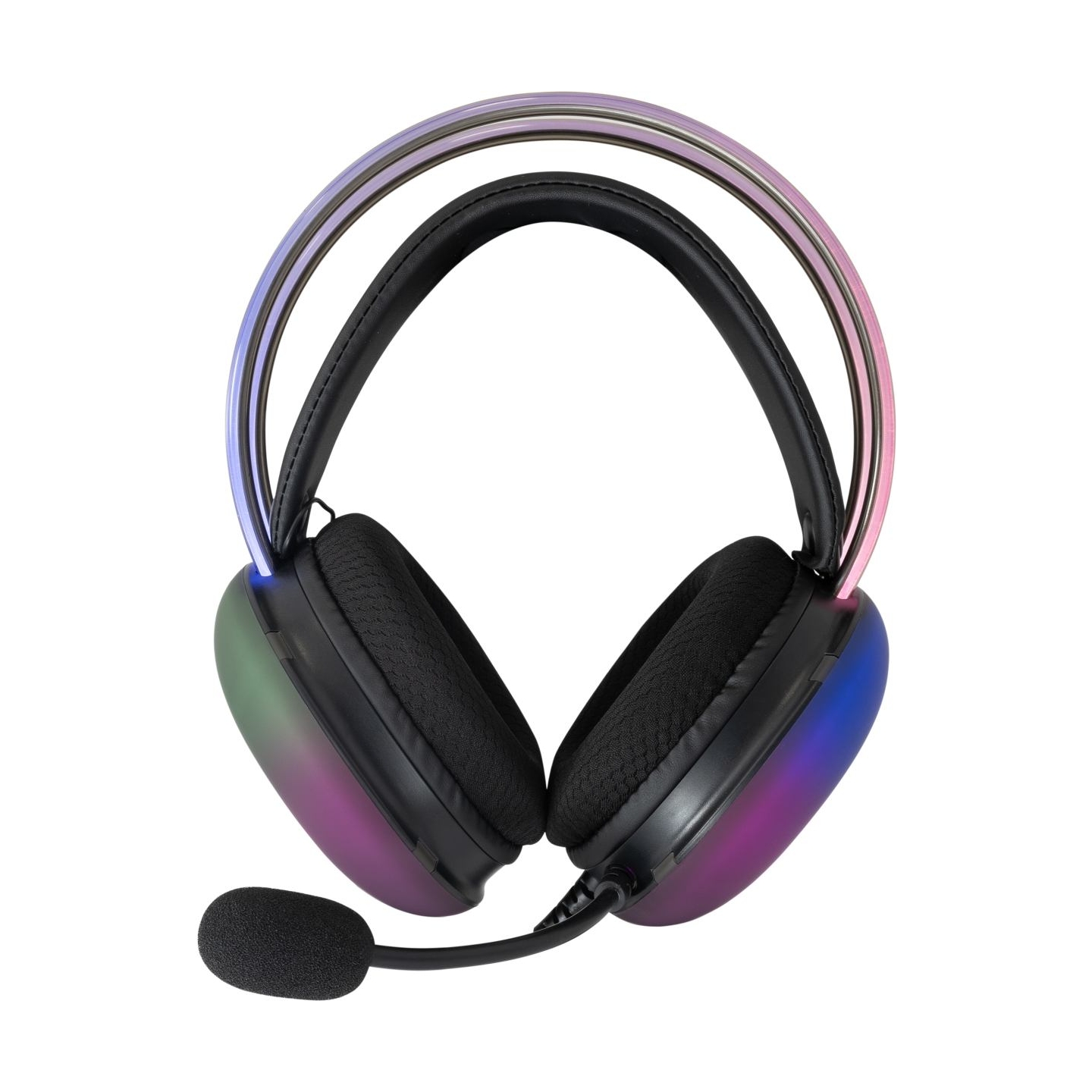 White Shark GH-2342 Firefly Black
