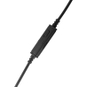 White Shark GH-2342 Firefly Black