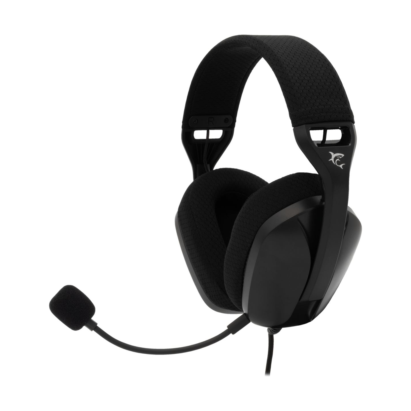 White Shark GH-2443 Sparrow Black