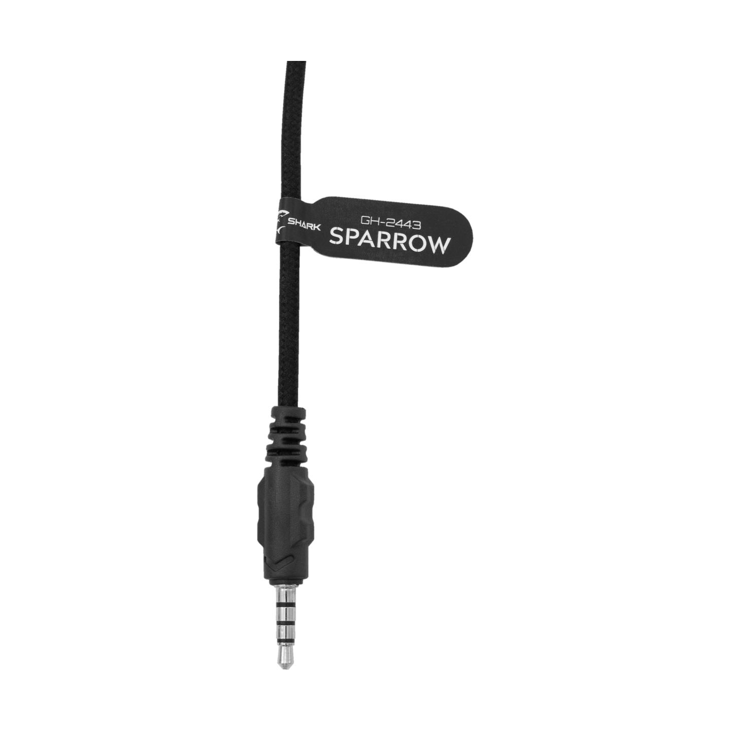 White Shark GH-2443 Sparrow Black