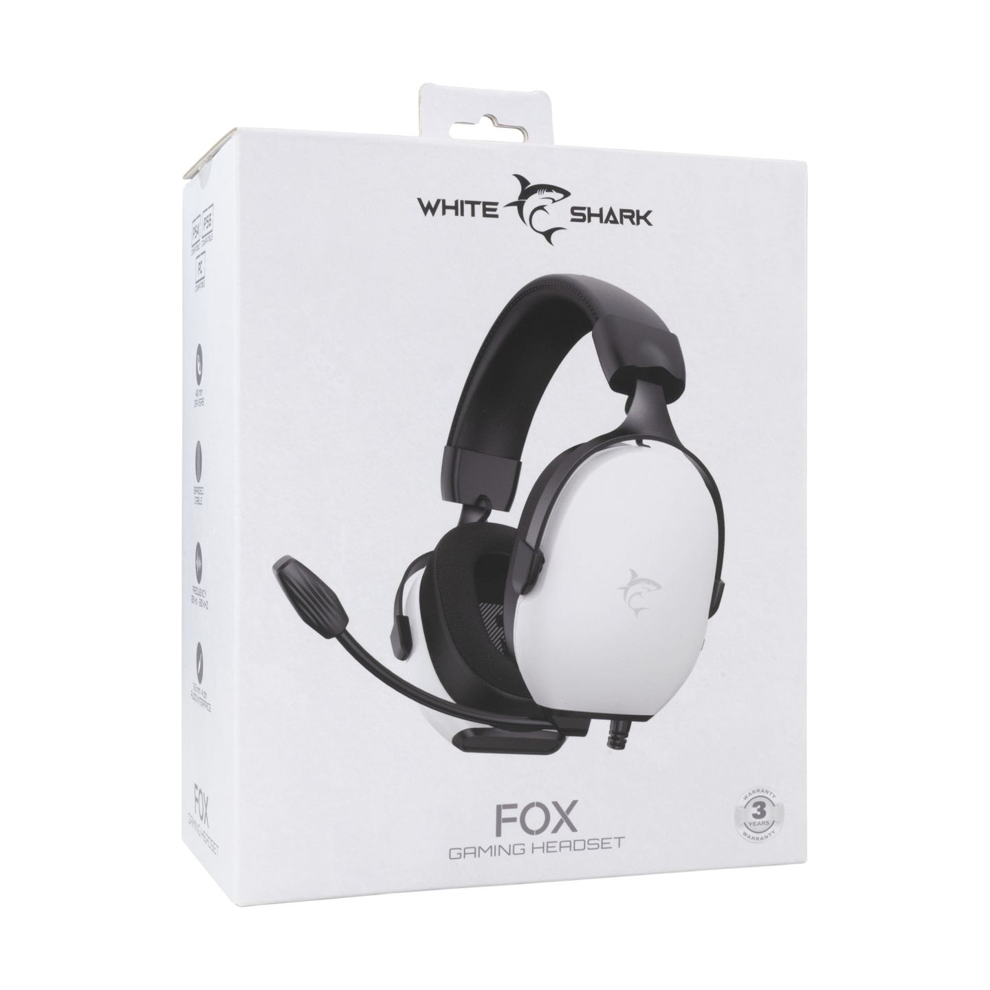 White Shark GH-2445 Fox White