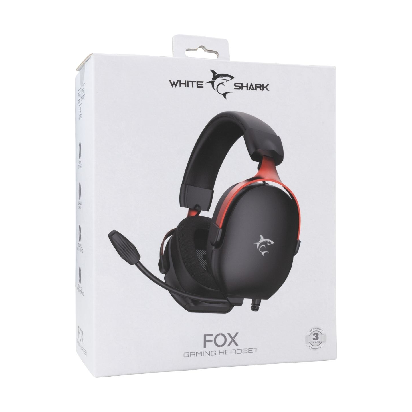 White Shark GH-2445 Fox Black