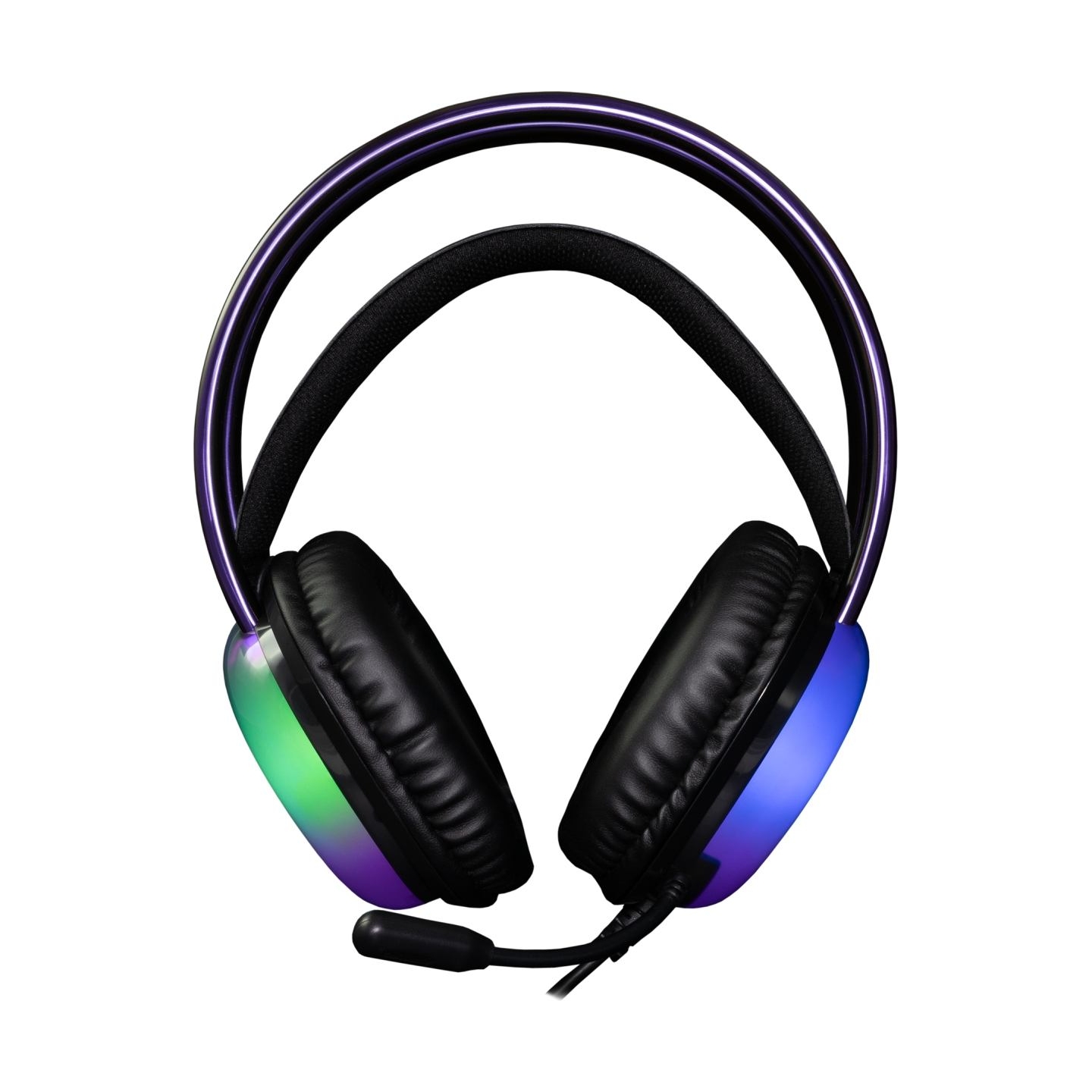 White Shark GH-2444 Peacock-2 Black