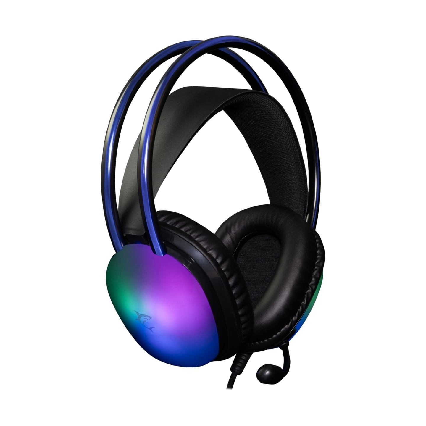 White Shark GH-2444 Peacock-2 Black