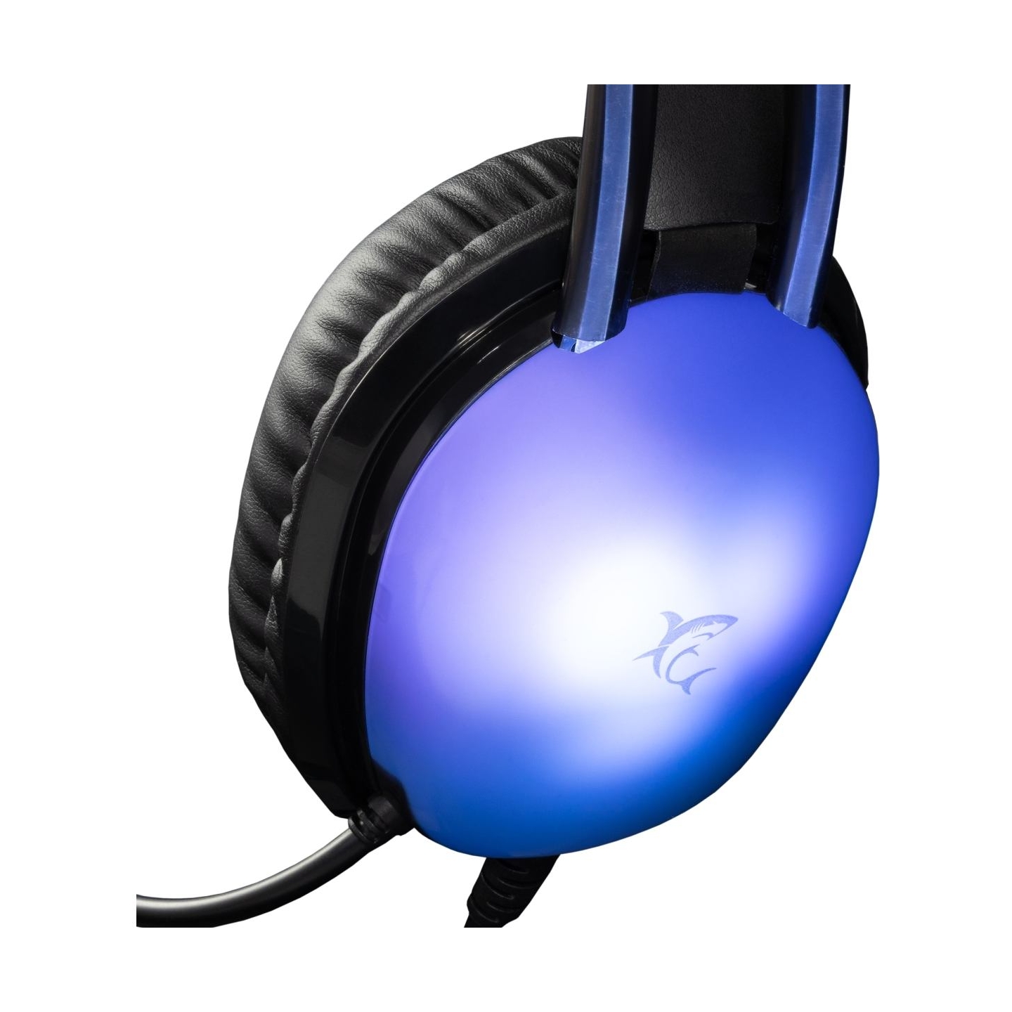 White Shark GH-2444 Peacock-2 Black
