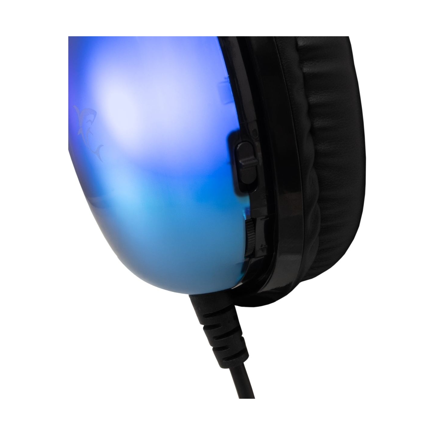 White Shark GH-2444 Peacock-2 Black