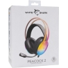 White Shark GH-2444 Peacock-2 Black