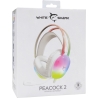 White Shark GH-2444 Peacock-2 White