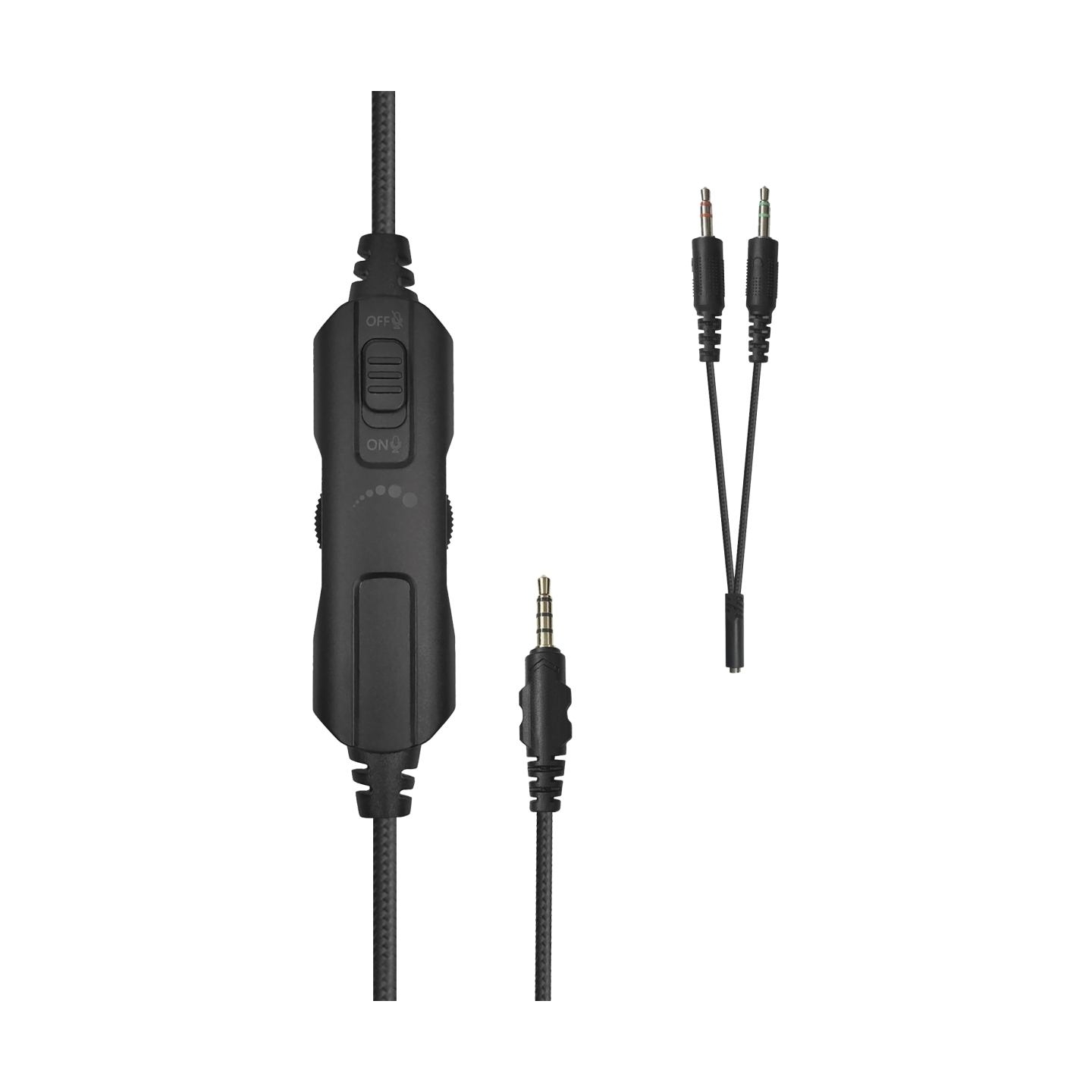 White Shark GH-2540 Elephant Black