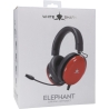White Shark GH-2540 Elephant Red