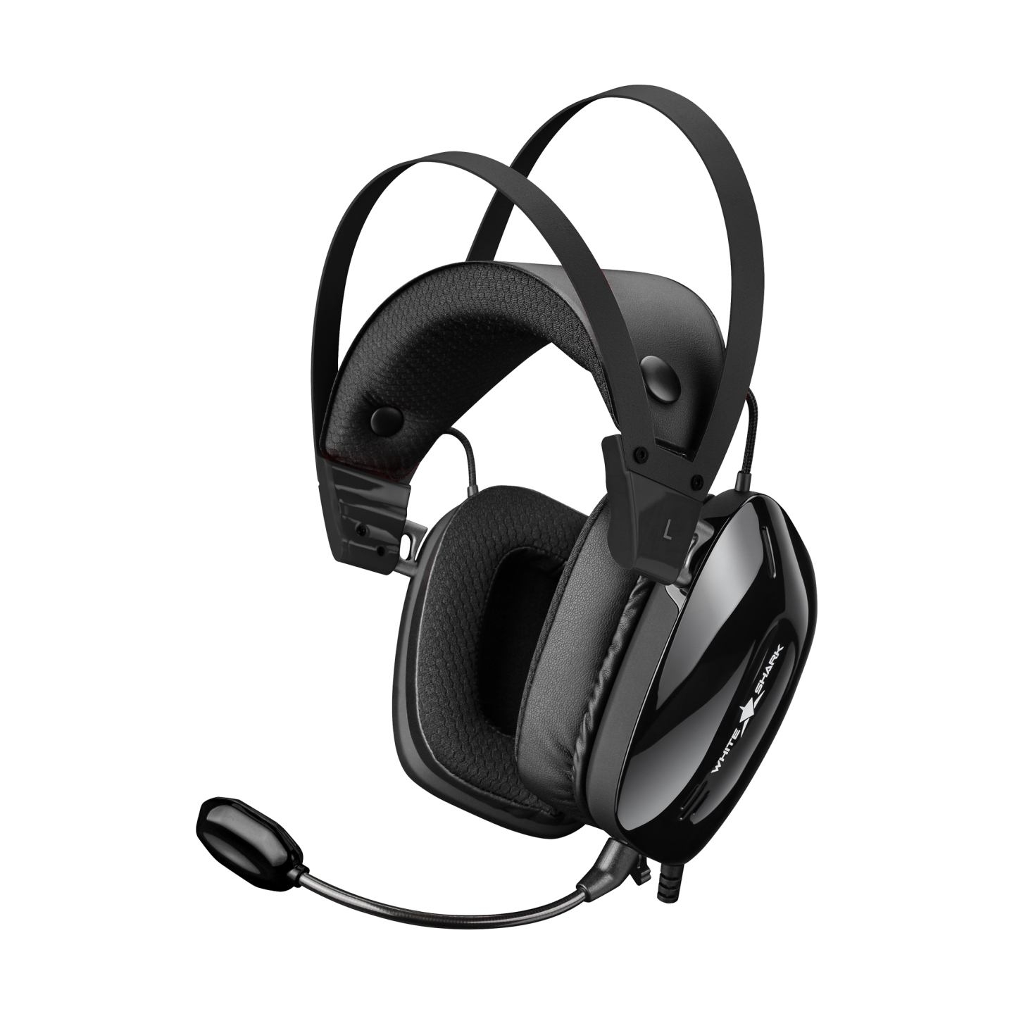 White Shark GH-2446 Gottan Black