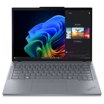 Lenovo ThinkPad T14 Gen 6 Copilot+ Ryzen™ AI 5 PRO 340 256GB SSD 16GB 14" WUXGA (1920x1200) IPS WIN11 Pro GREY Baclkit Keyboard 