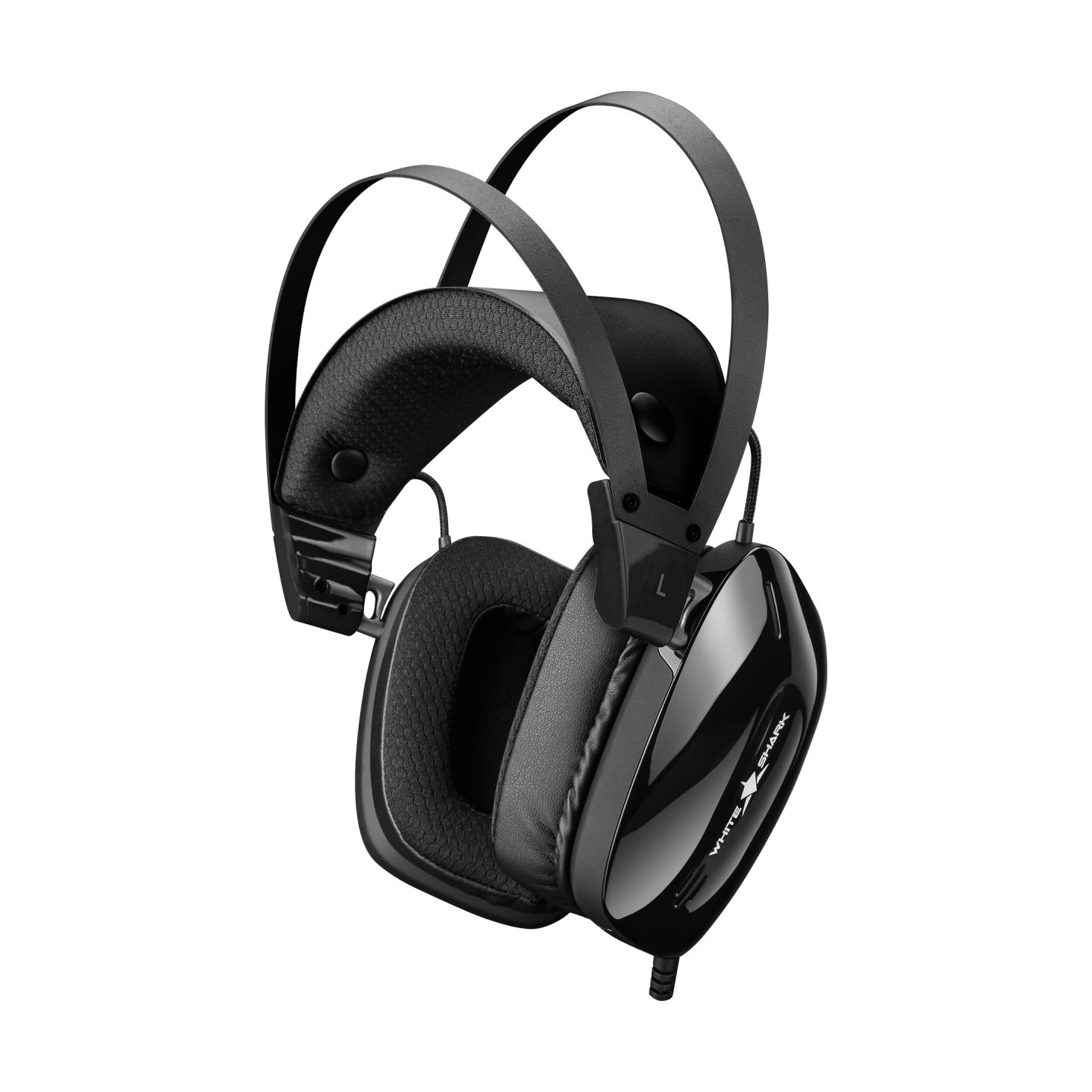 White Shark GH-2446 Gottan Black
