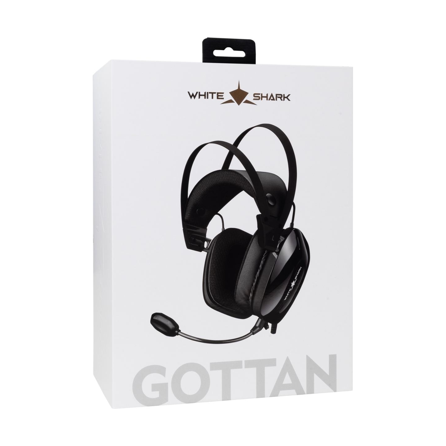 White Shark GH-2446 Gottan Black