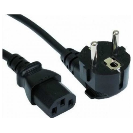 Sbox PC-Schuko Power 6mm 2m PC-POWER-CAB