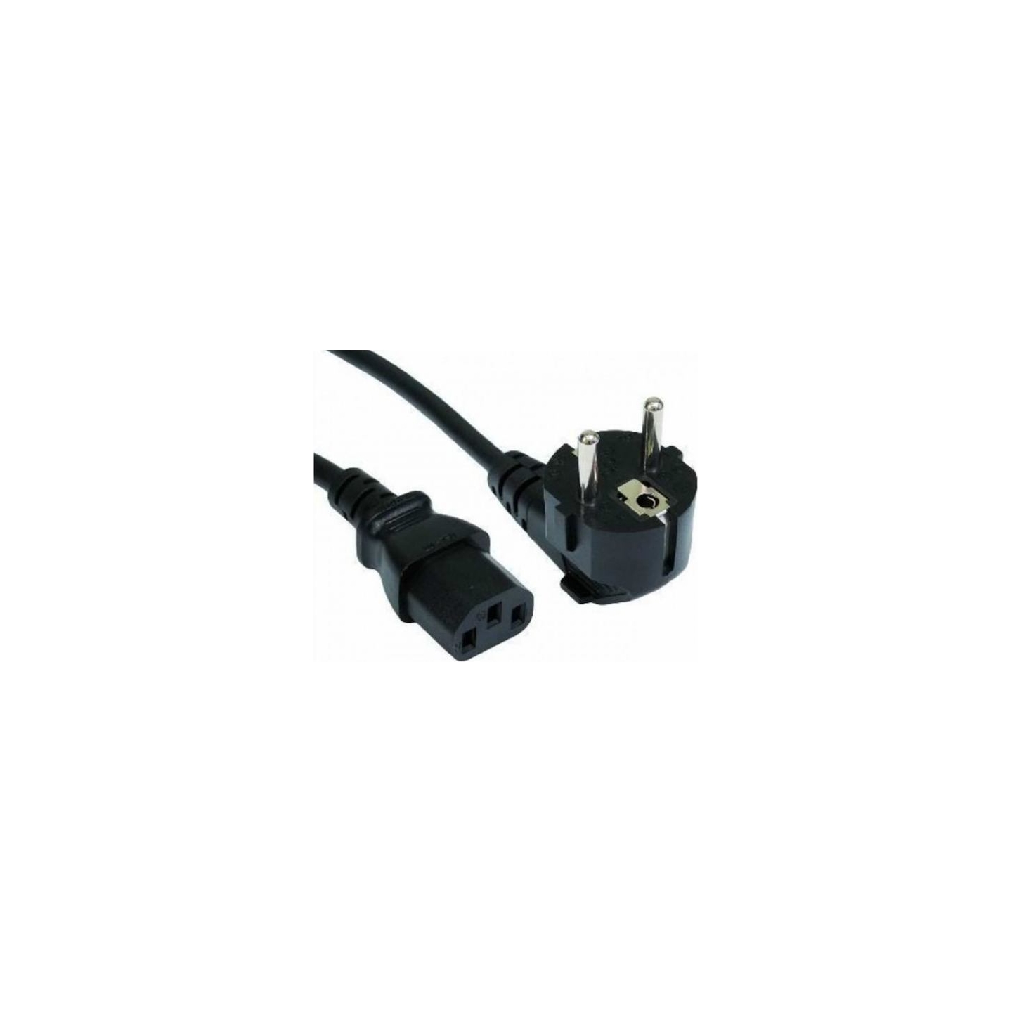 Sbox PC-Schuko Power 6mm 2m PC-POWER-CAB