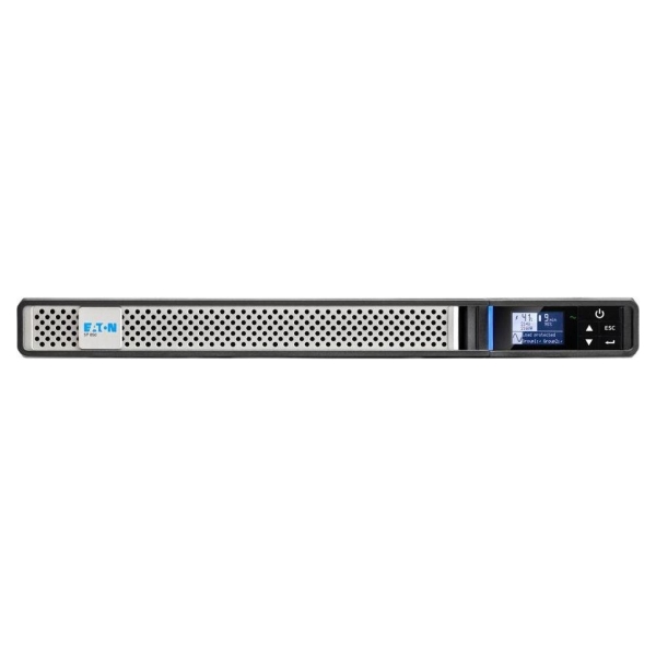 Eaton UPS 5P 650VA G2 Rack 1U 1p line-in