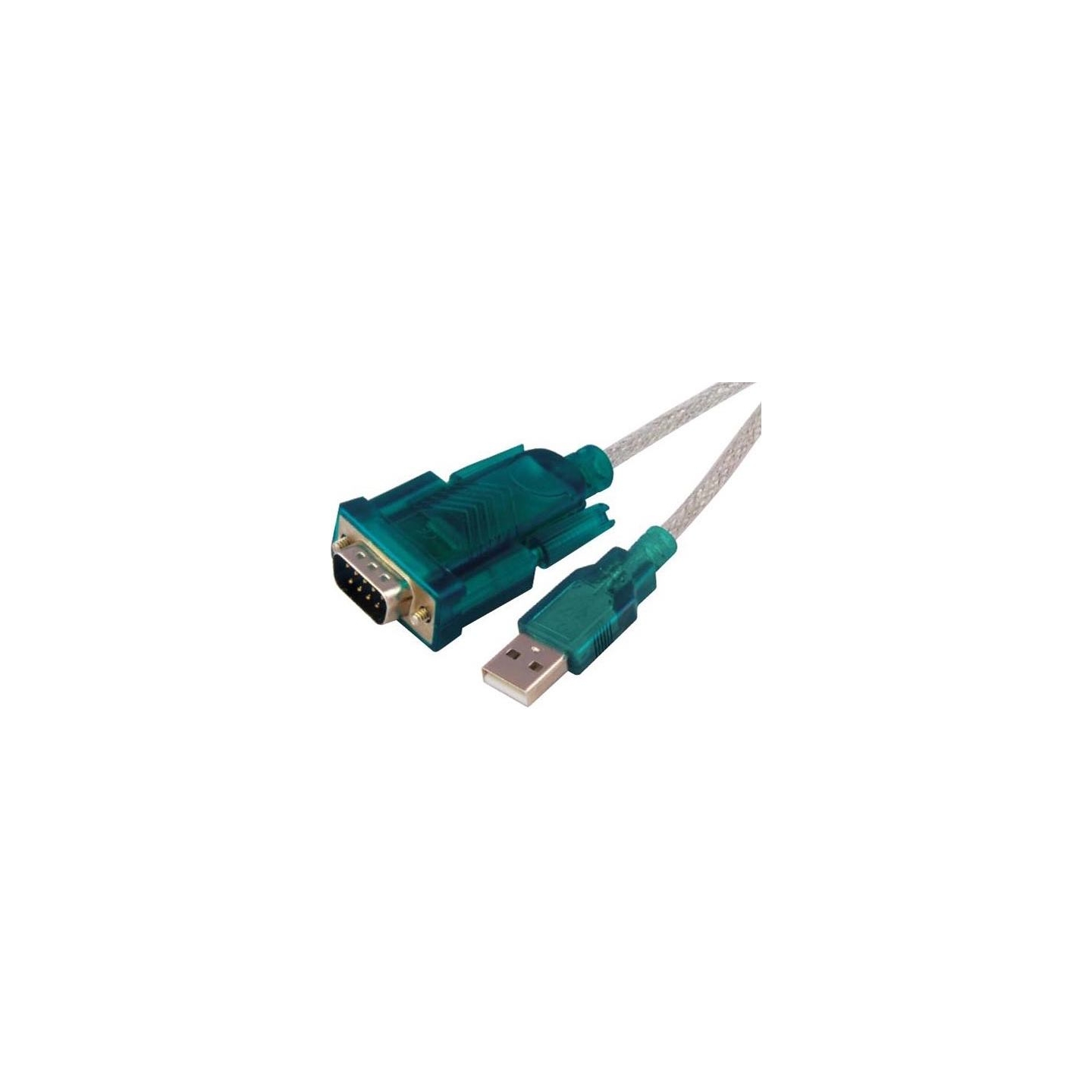 Sbox USB-RS232/R USB A M.-> RS-232 M. - 2M